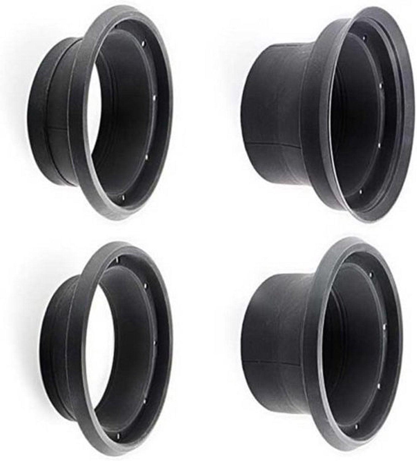 Slanke actieve subwoofer van 20 cm (8 inch) - Voor krappe ruimtes