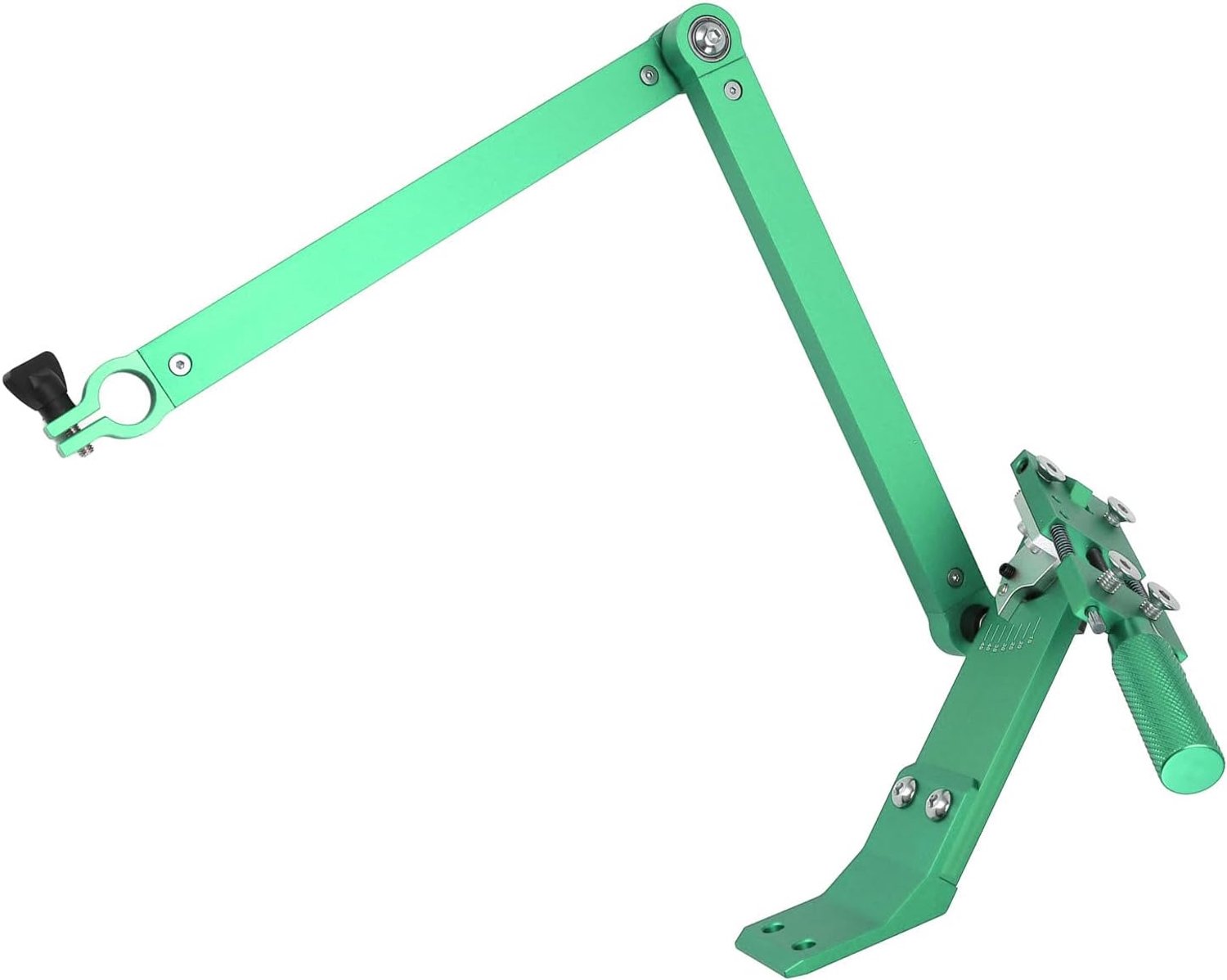 Annadue Mower Blade Sharpener 15 Tot 45 Graden Verstelbaar Zinklegering