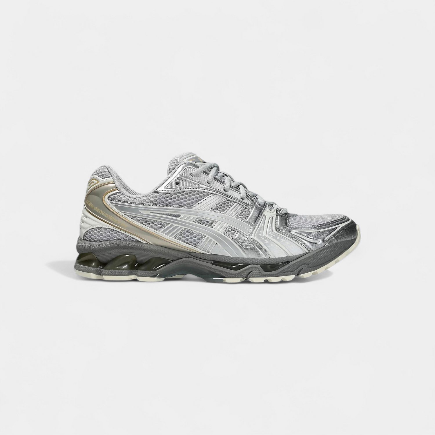 ASICS Gel-Kayano 14 Concrete Pure Grijs