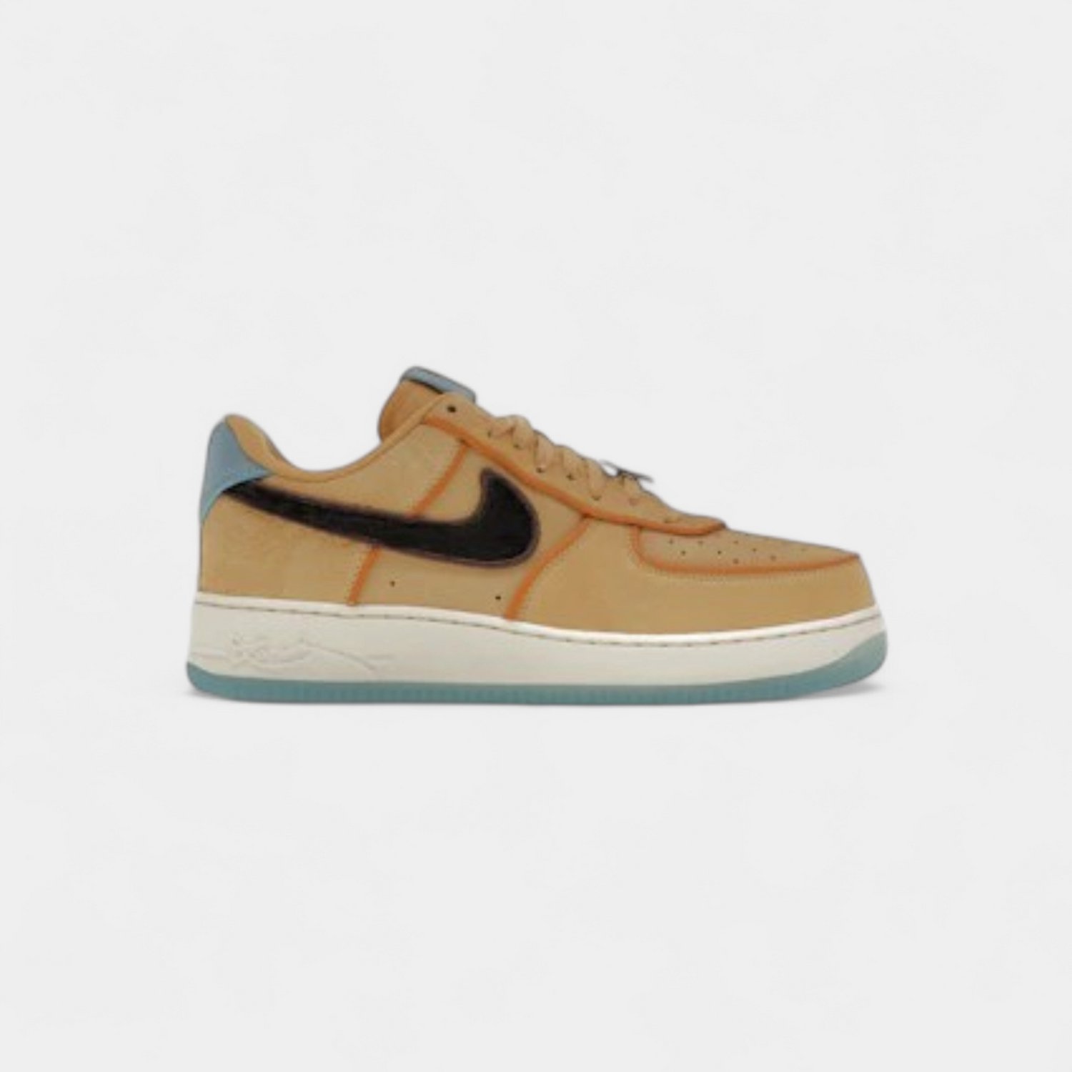 Nike Air Force 1 Low Protro Kobe Bryant Siempre Hermanos Wit