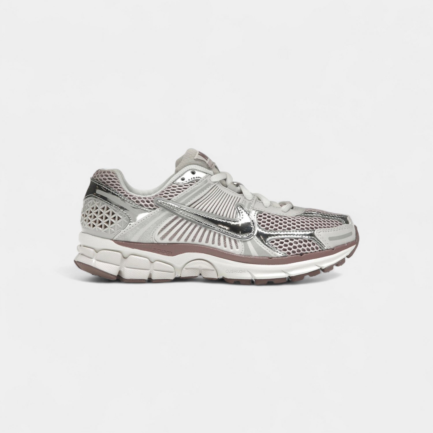 Nike Zoom Vomero 5 Metallic Platinum Violet Grijs