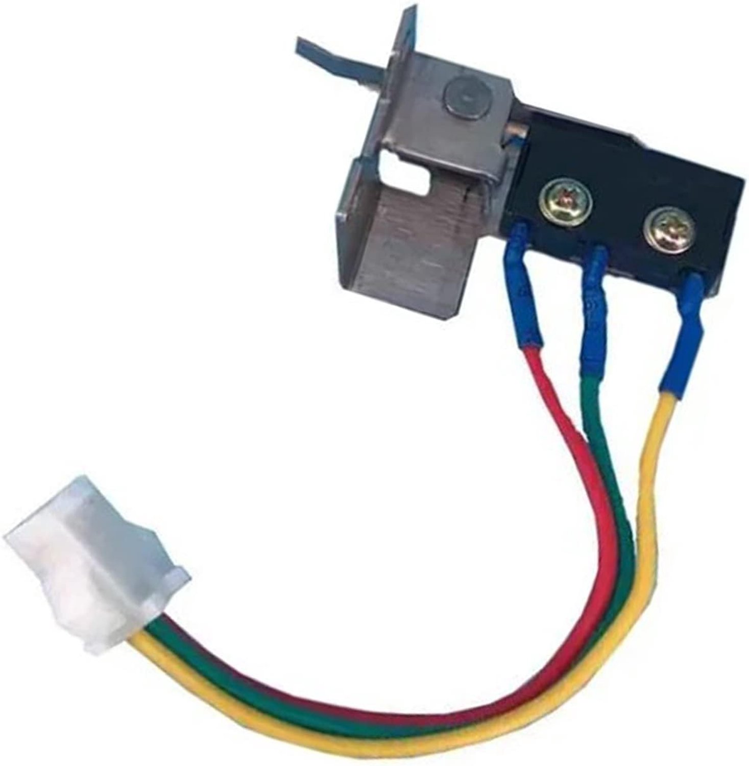 Micro Switch Beugel voor Waterklep - Accessoires voor Gasboiler en Beveiligingsschakelaar, Duurzaam en Betrouwbaar