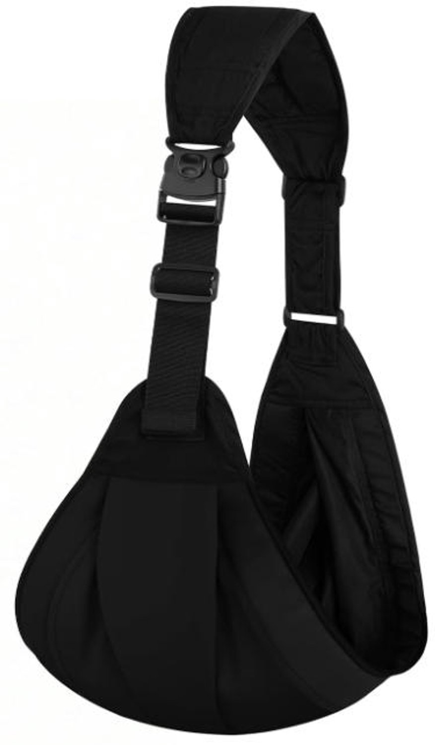 Babydraagdoek & zijdrager - Ergonomische heupdrager voor baby's en peuters met heupzitje - Lichtgewicht en ademend - 0 - 36 maanden