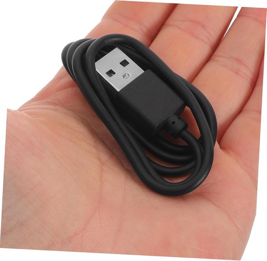 5 Stuks Pin Magnetische USB Oplaadkabel Snellader voor Smartwatch Duurzame Datakabel met Universele Compatibiliteit voor Thuis Reizen Buitenactiviteiten — afbeelding 5