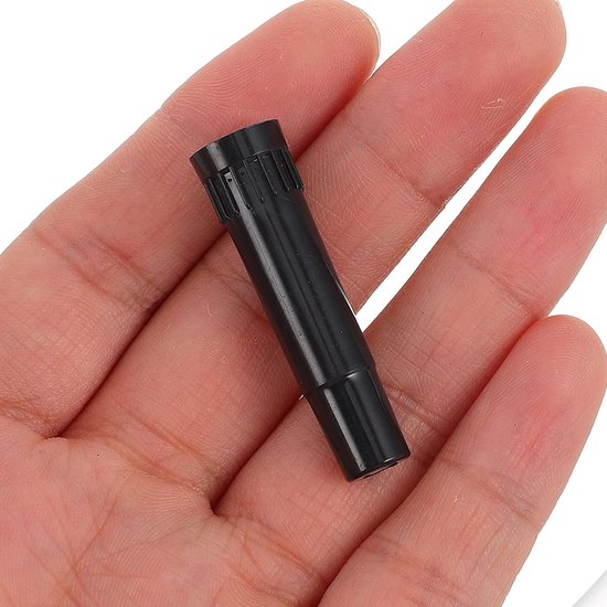 10 Stuks Universele Auto Ventieldop Adapter Eenvoudig Installeren Wielventielverlenger Voor Vrachtwagens Krasbestendig Plastic Handvastgeschroefd Voor Efficiënte Bandeninflatie — afbeelding 5
