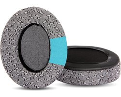 BPHS-1 Upgrade Ear Pads Memory Foam Ear Pads Replacement Compatible with Audio Technica BPHS1 BPHS-1 BPHS1-XF4 Headset - ShopVlot