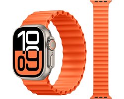 CeMiKa Loop Solo Strap Compatible with Apple Watch Strap 49 mm 46 mm 45 mm 44 mm 42 mm Breathable Soft Silicone - ShopVlot