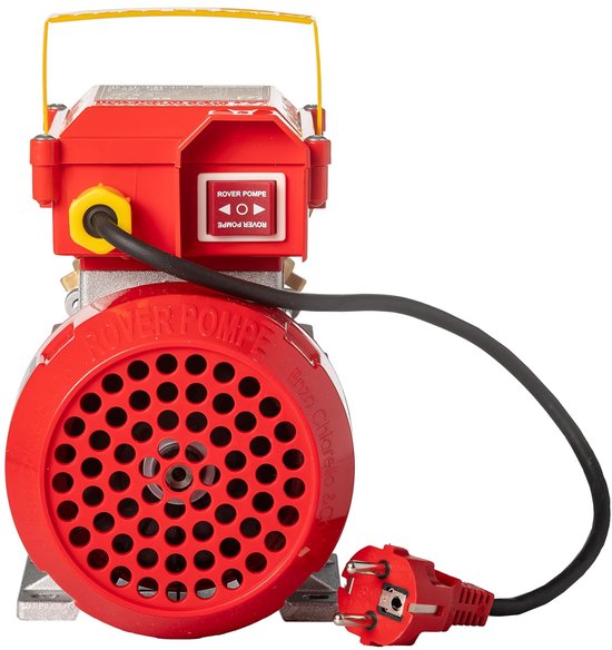 20 elektrische borstel waterpomp 0,5 pk — afbeelding 4