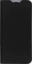 Dux Ducis Slim Softcase Booktype pour le Samsung Galaxy A50 - Noir