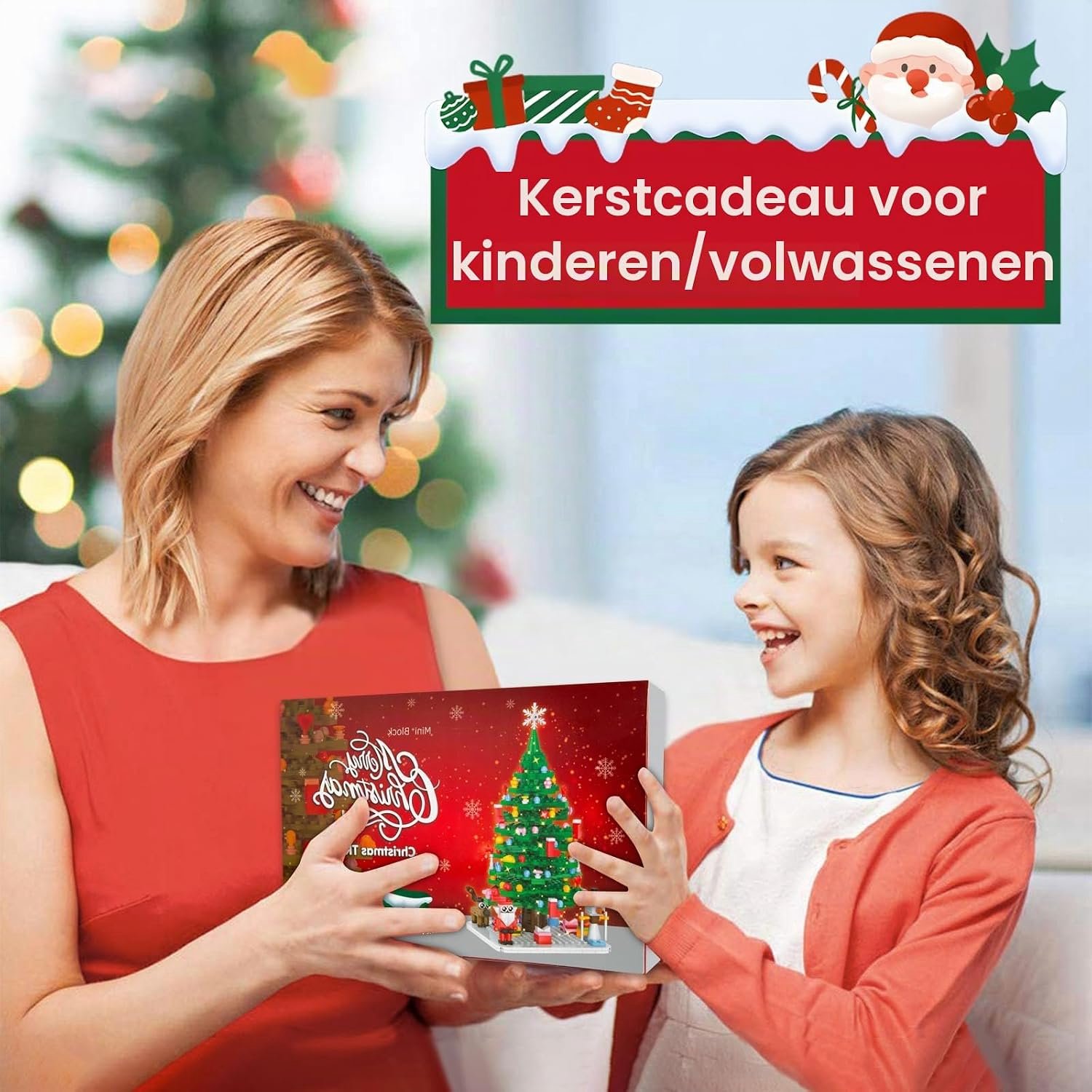 Adventskalender 2026 - kerstkalender - kerst adventskalender 779 stuks - 24 verrassingsdoosjes - adventskalender kinderen - kerstversiering - Kerst Cadeau - voor Kinderen en Volwassenen – foto 6