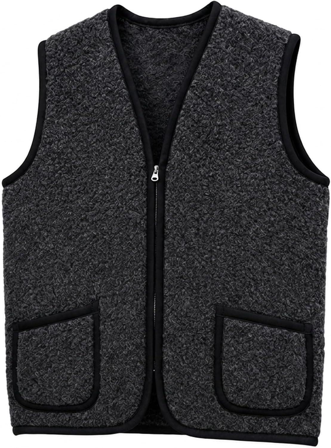 Vest van merinowol 100%