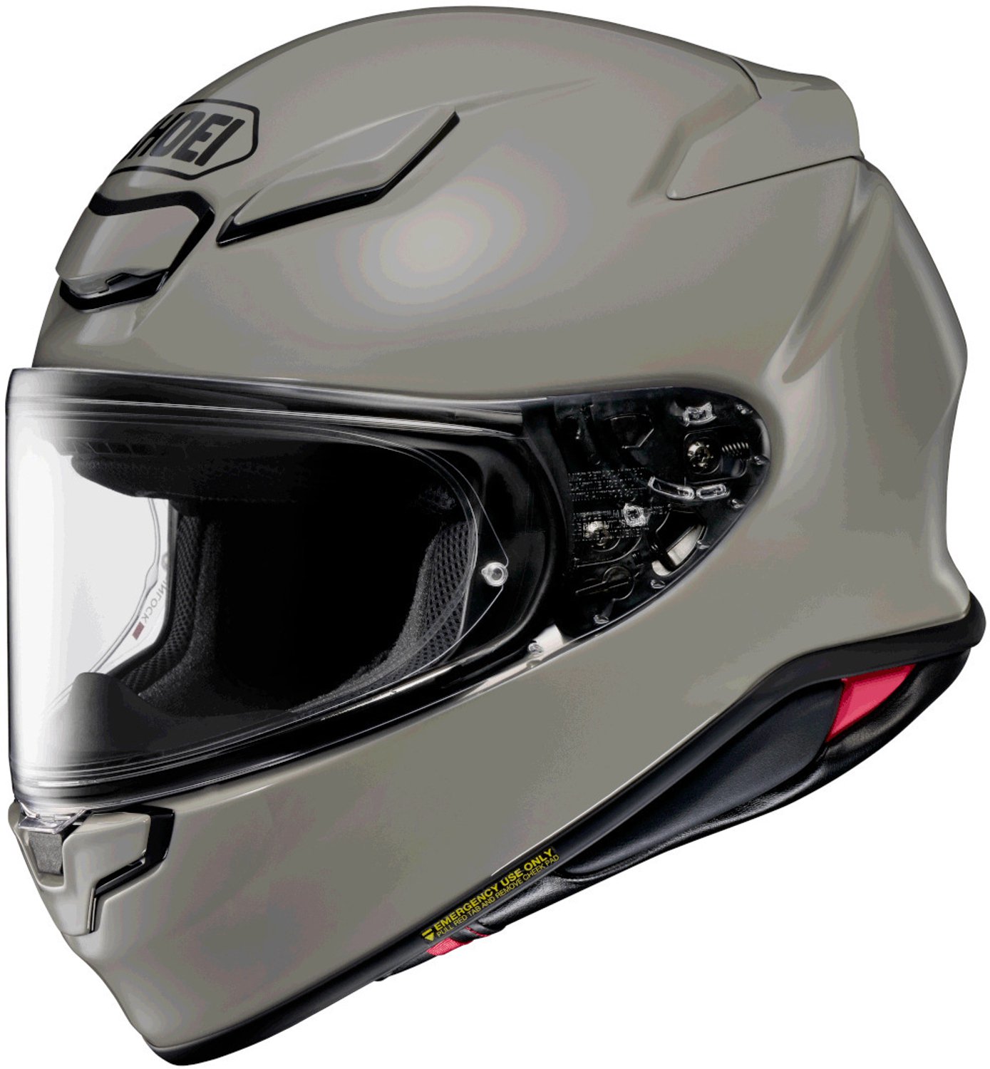 Shoei NXR 2 Licht Grijs Integraalhelm - Helm