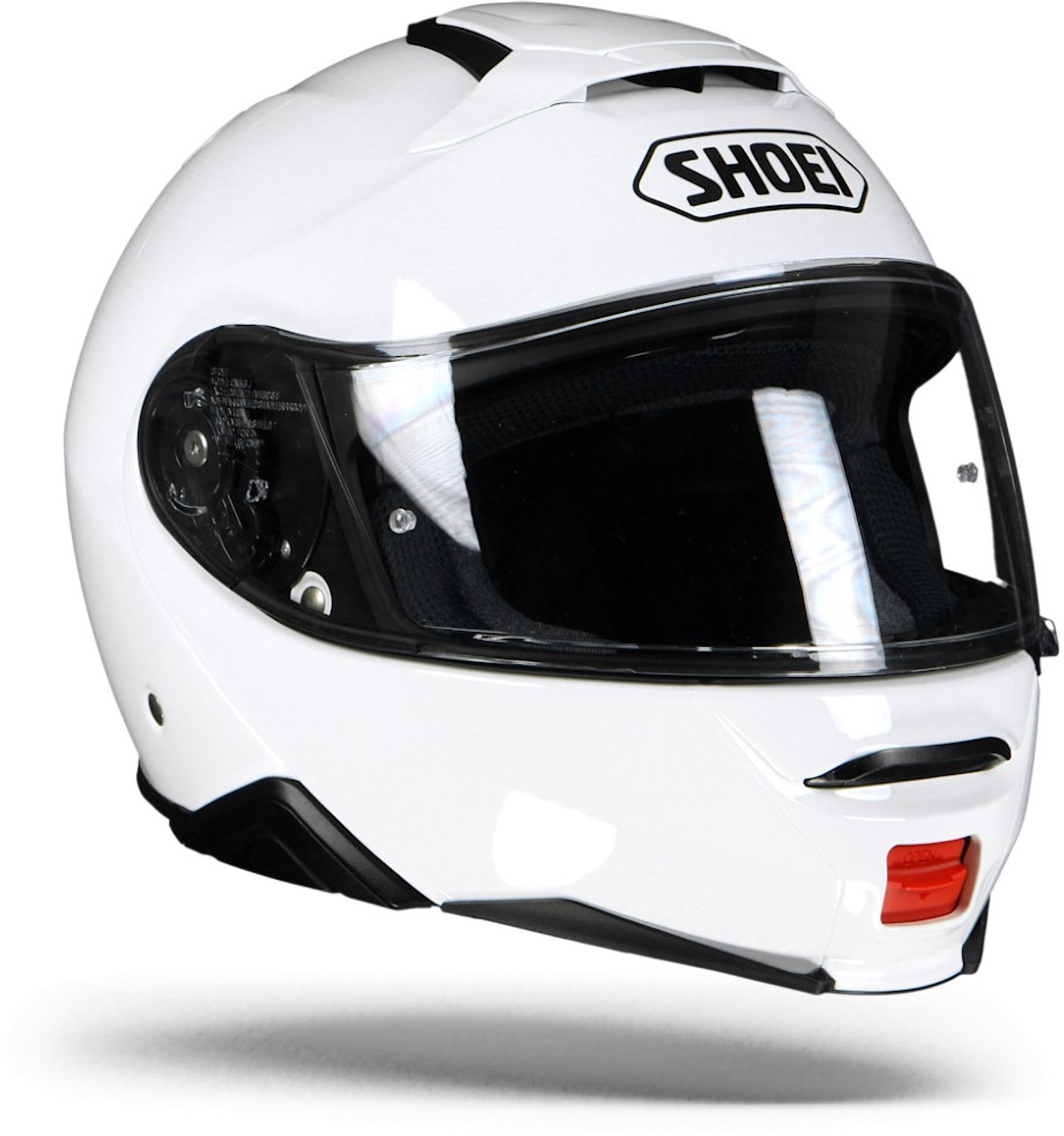 Shoei Neotec II Wit Systeemhelm - Helm