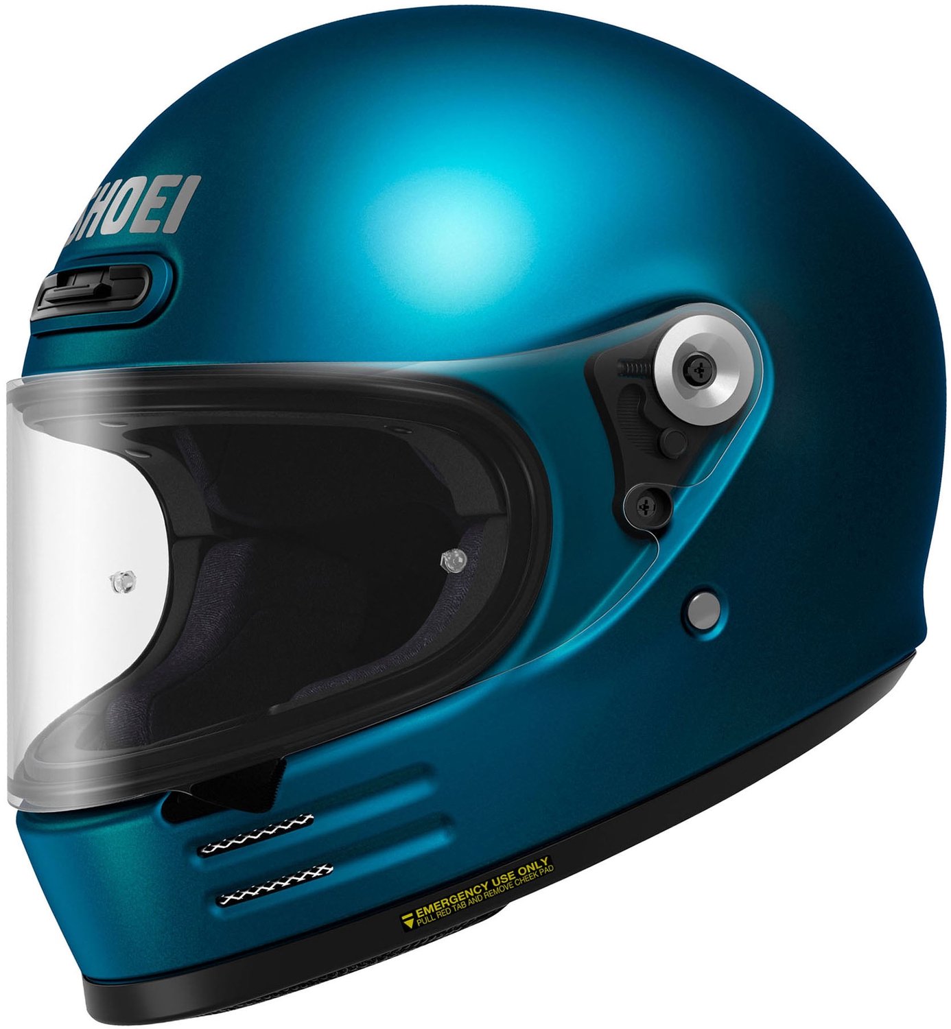 Shoei Glamster 06 Candy Laguna Blauw Integraalhelm - Helm
