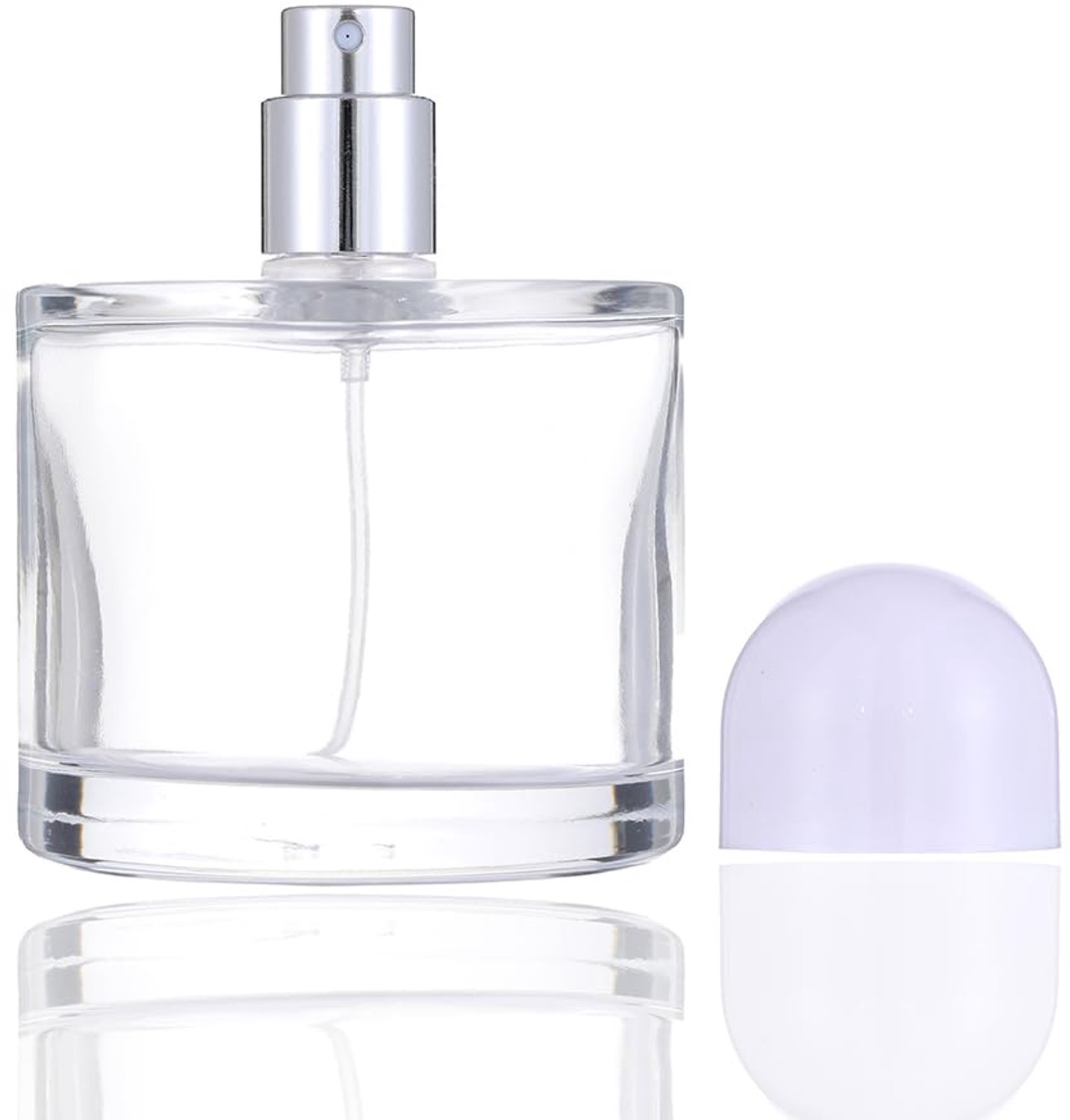 100ml Refillable Glas Sprayfles voor Parfum en Essentiële Oliën