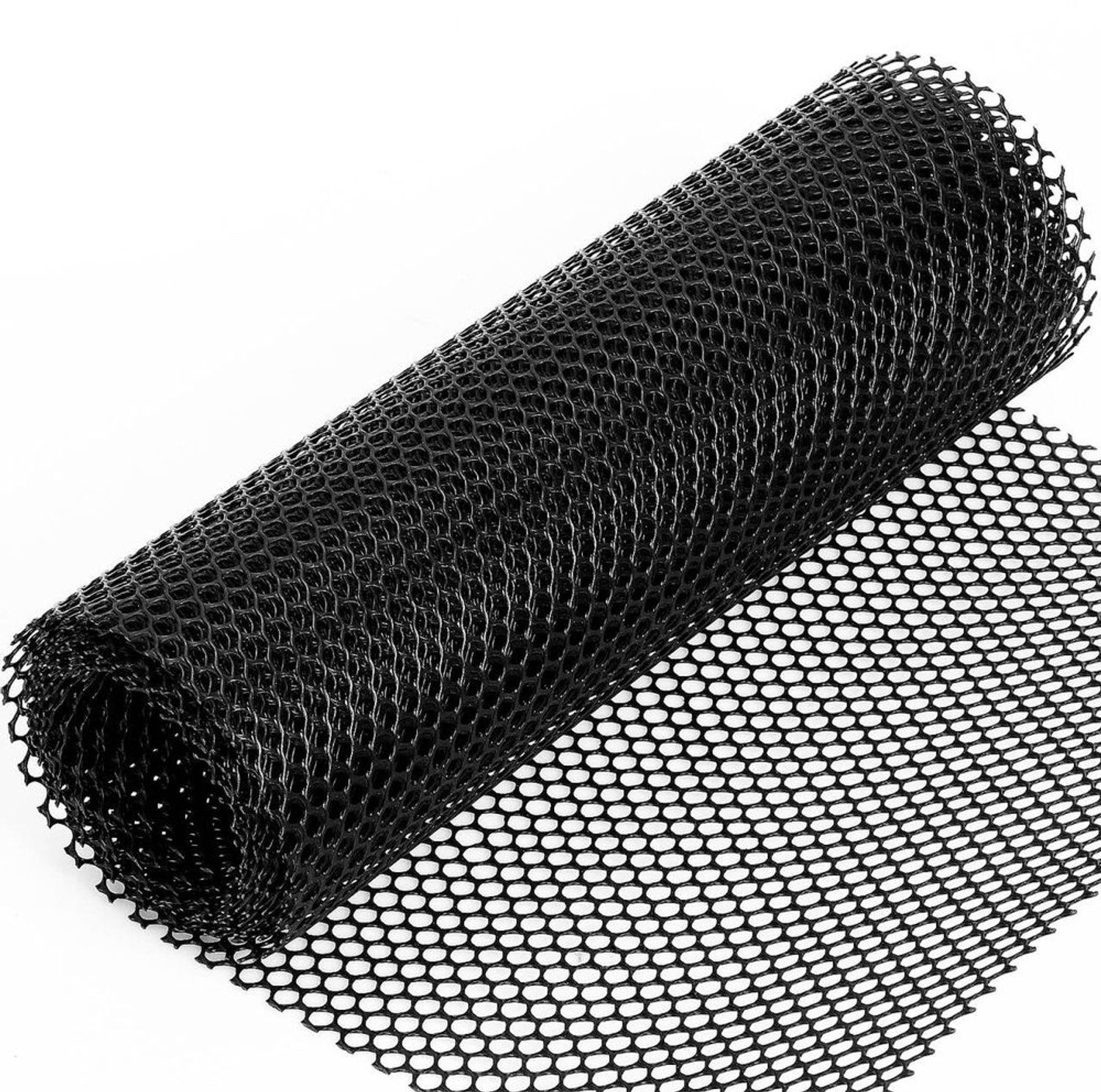 Hekwerk Herbruikbaar - Tuinnet - Kippengaas - Pluimvee Foknet - Beschermingsnet - Hoogwaardig Polyethyleen (0,3 x 3 m) - Gaas