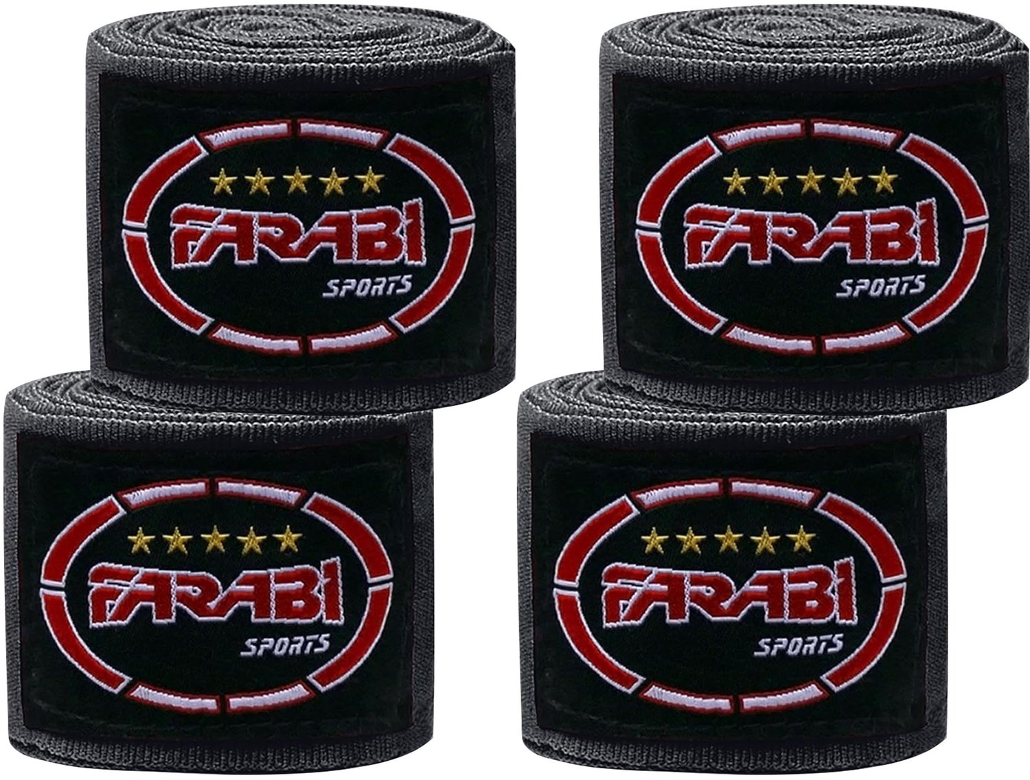 Kids Bokshandschoenen en Bandages 2,5m voor MMA en Training
