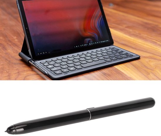 Styluspen Hoge Gevoeligheid - Vervangende Styluspen - Touchpen Tablet - Draagbare Stylus - Nauwkeurige Punt - Organisatie in Beschermhoes — afbeelding 4