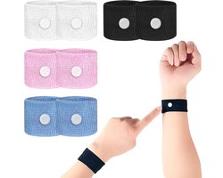 Acupressure Armbanden voor Misselijkheid
