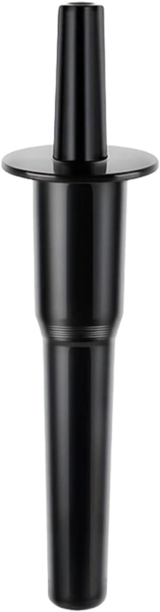 Blender Tamper, Plastic Blender Vervangende Onderdelen, Blender Tamper Vervangende Stok, Blender Tamper Tool Compatibel Met Mixer, Blender