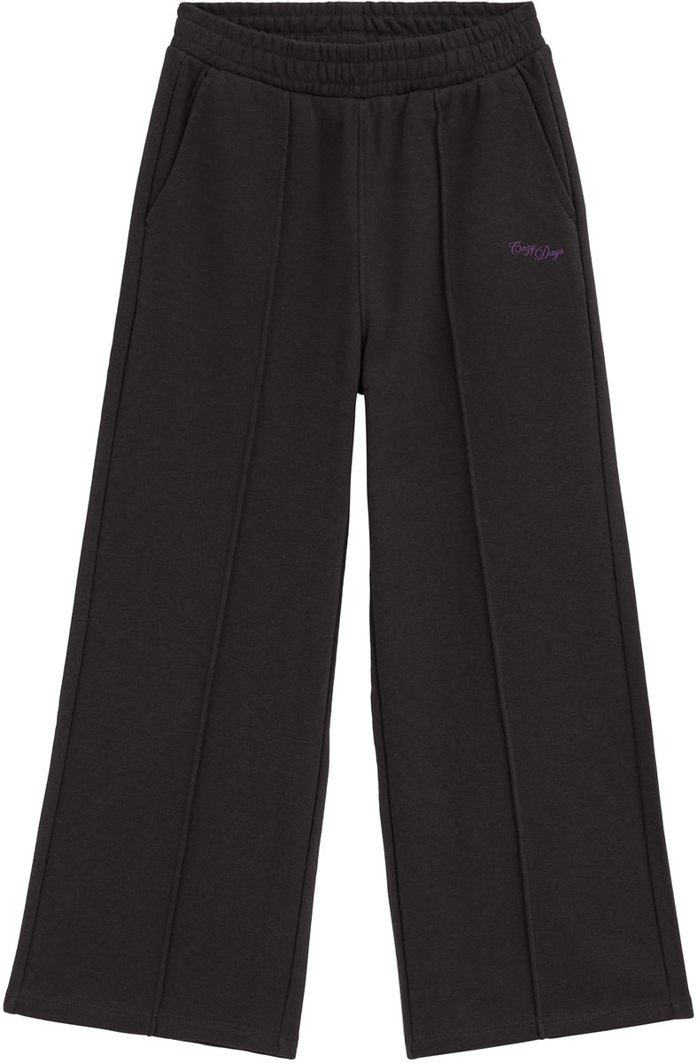 WE Fashion Meisjes wide leg joggingbroek