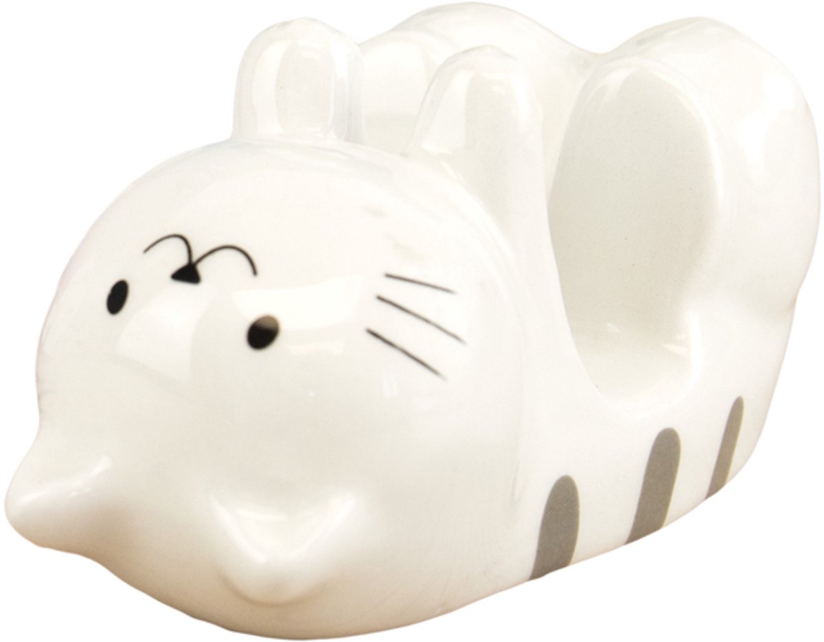 Gift Republic Telefoonhouder Cat
