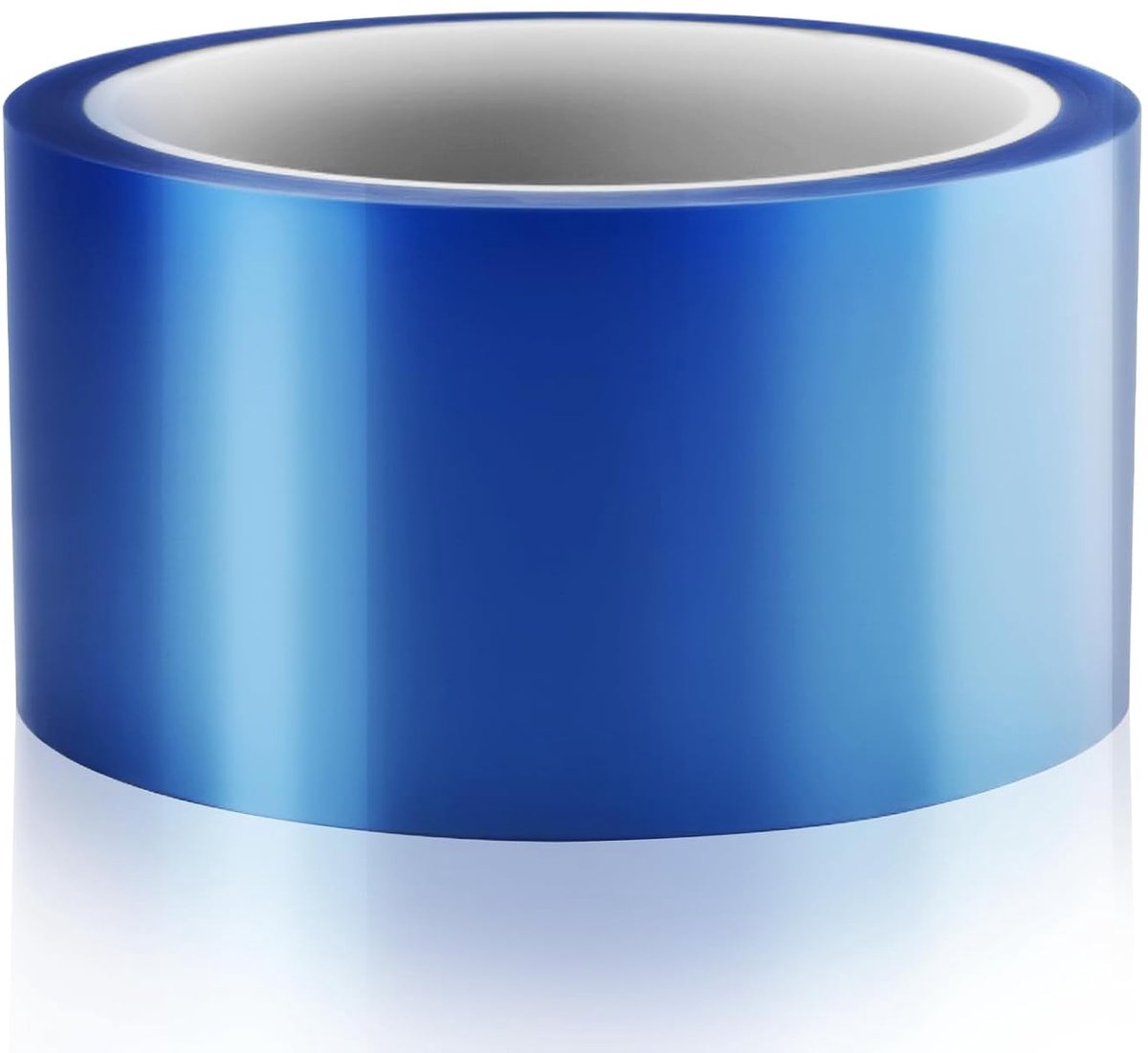Heat tape voor sublimatie - Warmtebestendige adhesive tape 50mm x 33m voor creatieve projecten