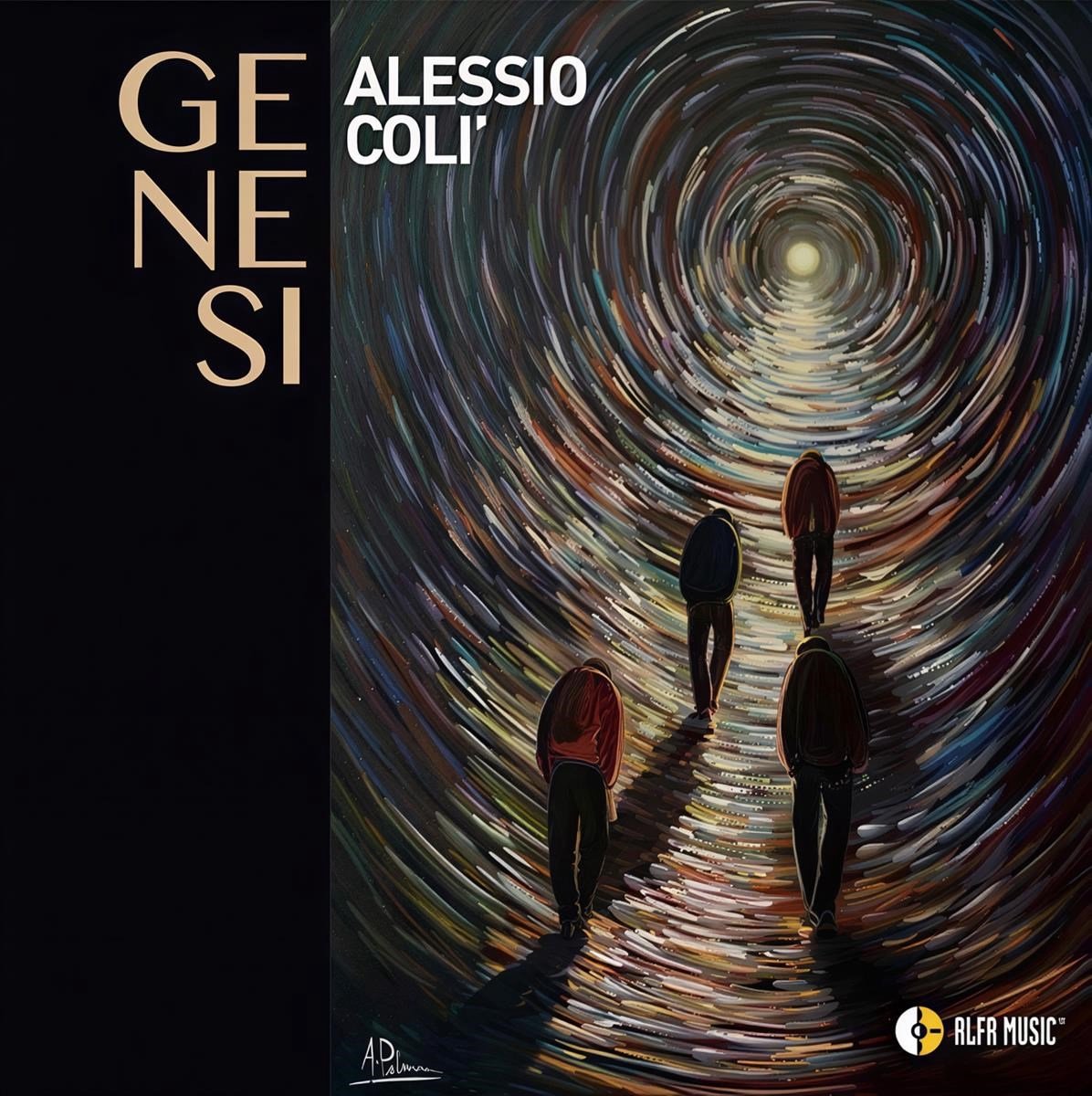 Alessio Coli - Genesi (CD)