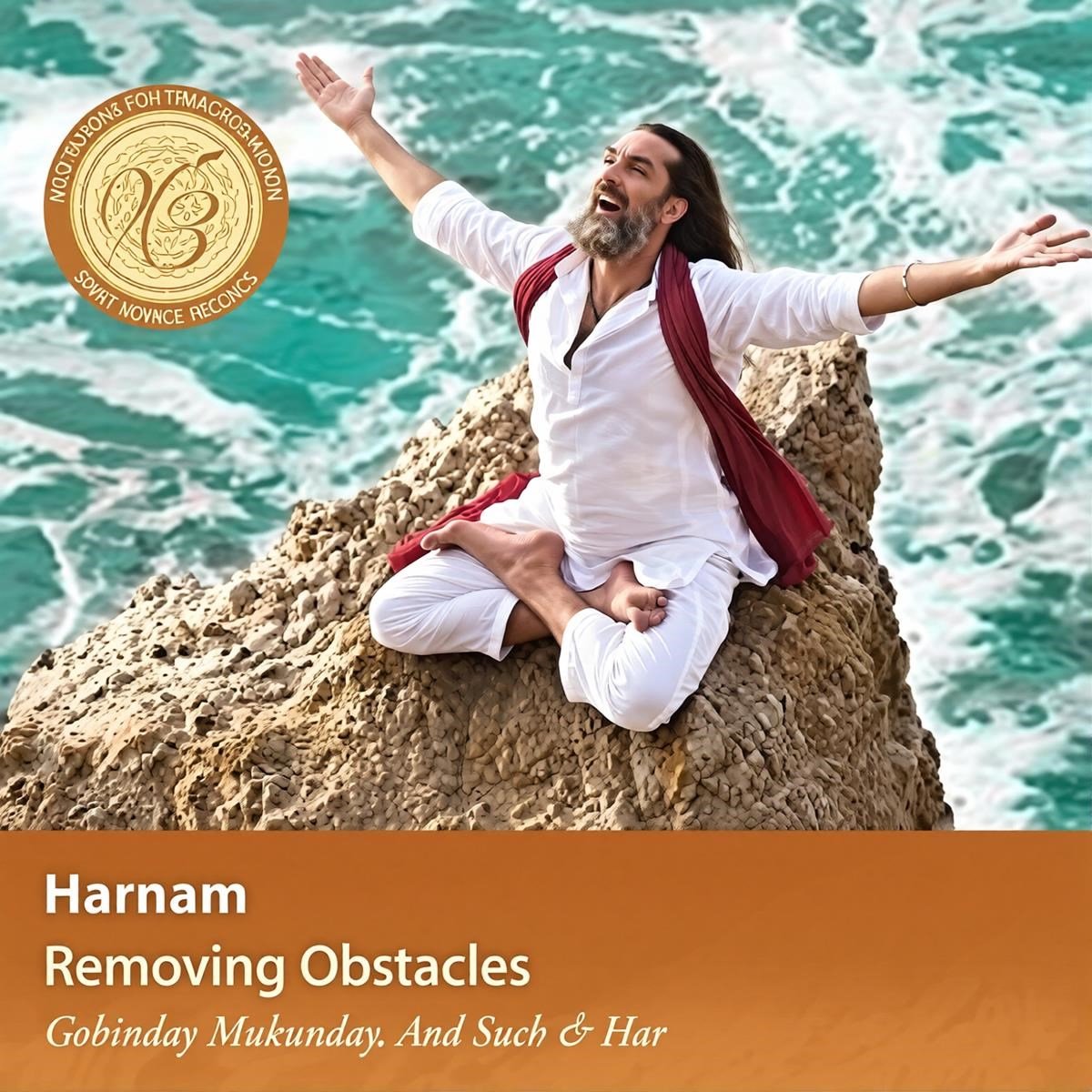 Harnam - Removing Obstacles (CD)