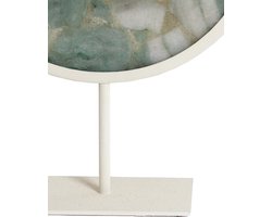 Light & Living - Ornament GOUYA - 25x10x35cm - Groen