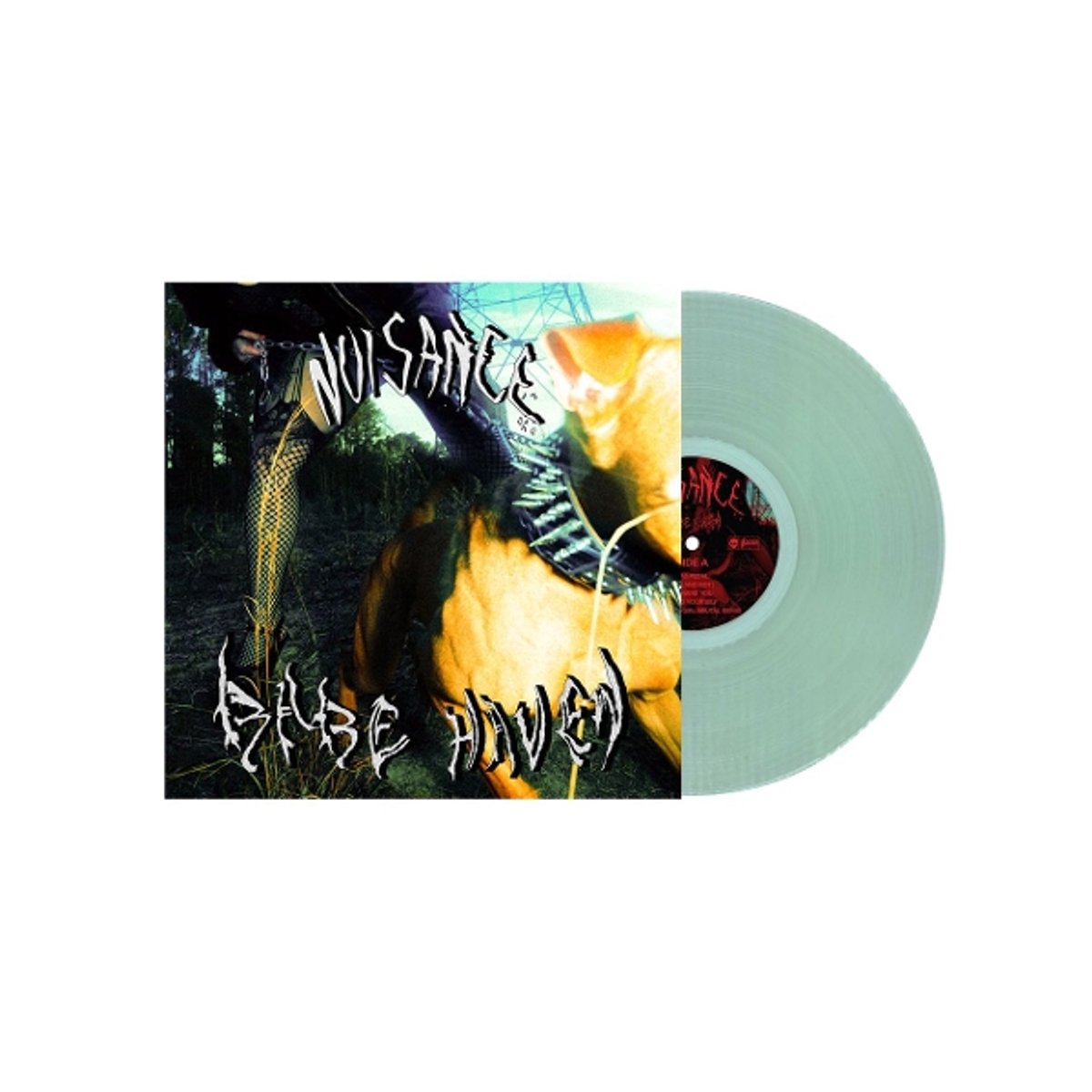 Babe Haven - Nuisance (LP)