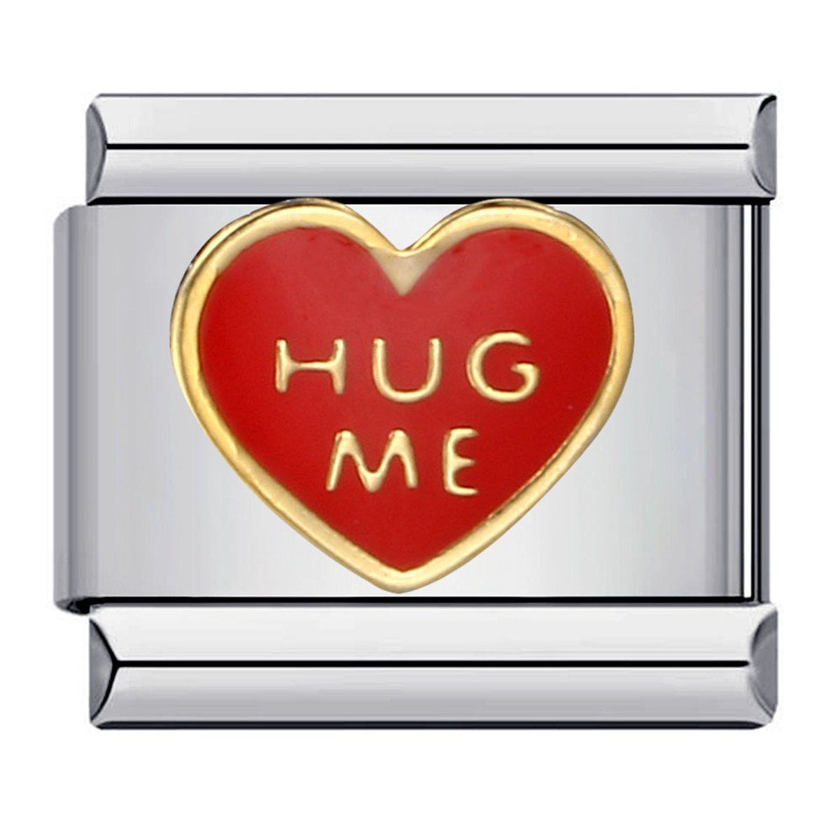 Hug me zilver