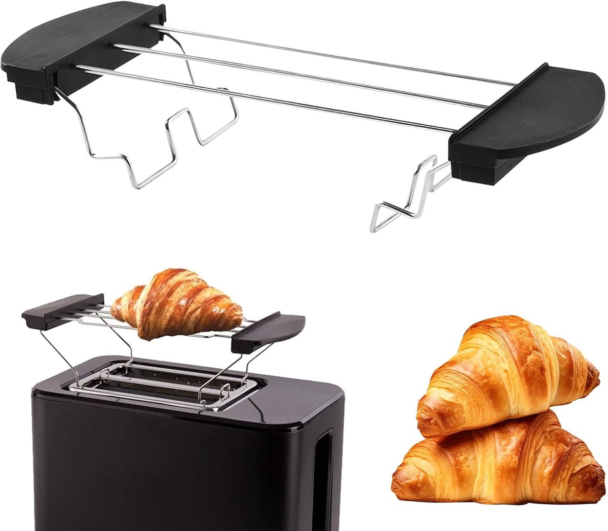 stalen broodroosterrek,broodroosterrek voor broodrooster