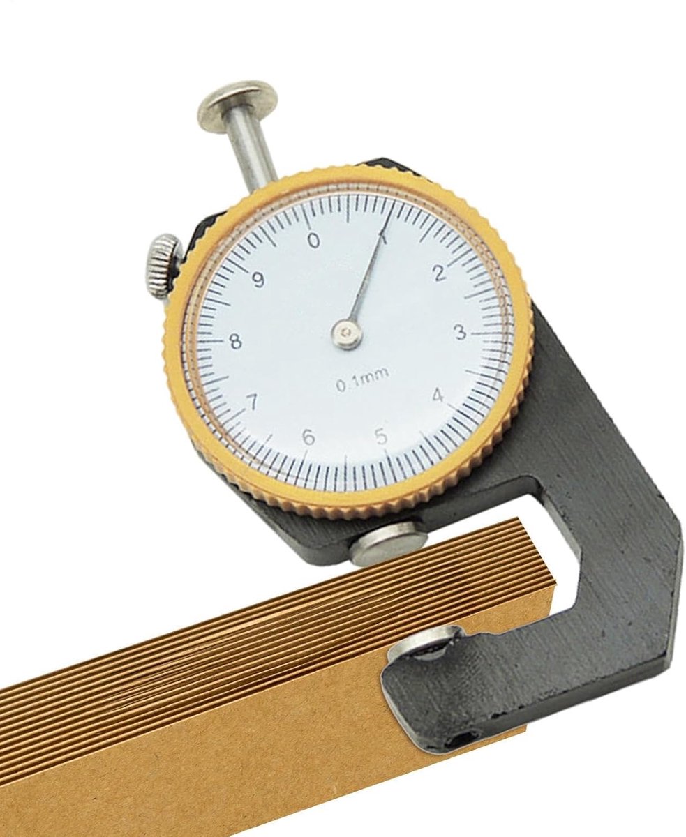 Diktemeter, handheld testinstrument