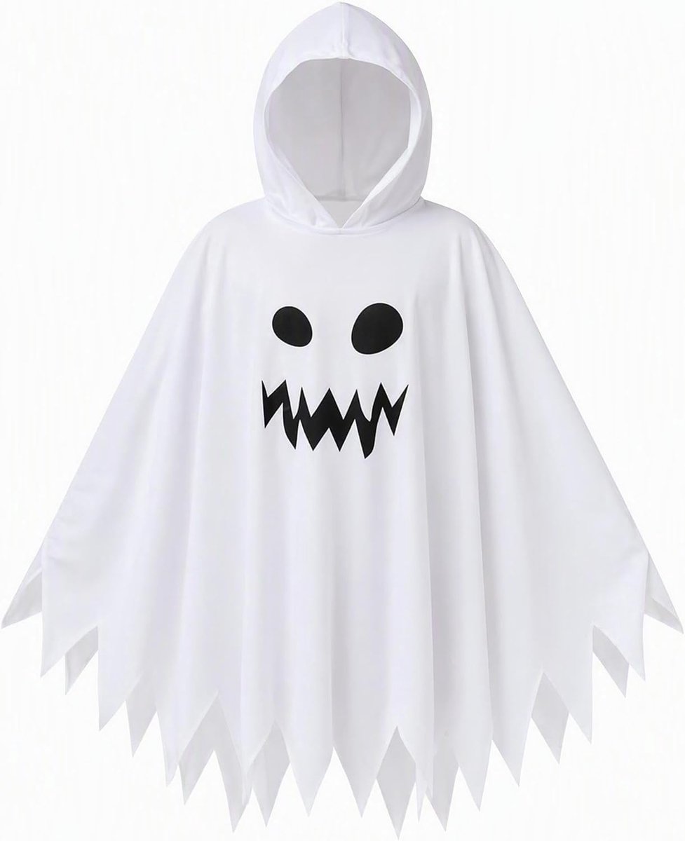 28 x 24 x 3 cm, spookjurk voor kinderen