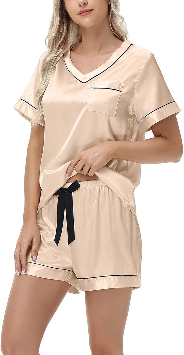 Dames pyjama 7130