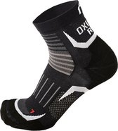 Mico Oxi-jet Halfhoge Compressiesokken Zwart Maat M