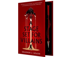 A Stage Set for Villains