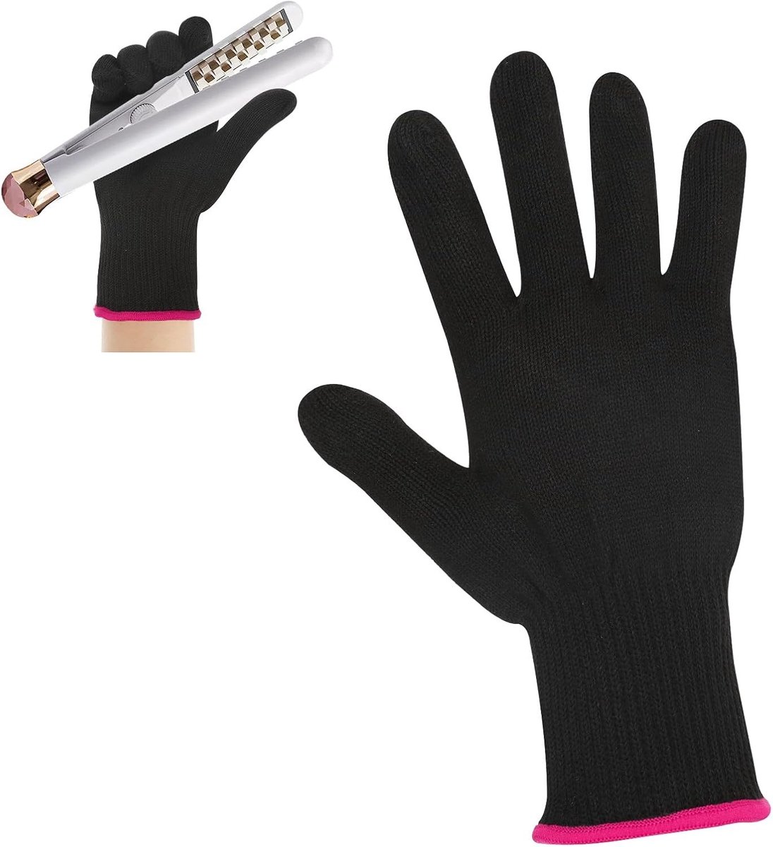 Professionele Hittebestendige Haarkruller voor Perfecte Knipbeurten en Styling