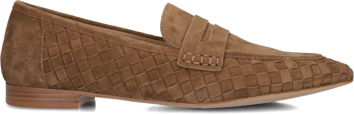 STEFANO LAURAN St2656 Loafers Dames - Instappers - Camel - Maat 40