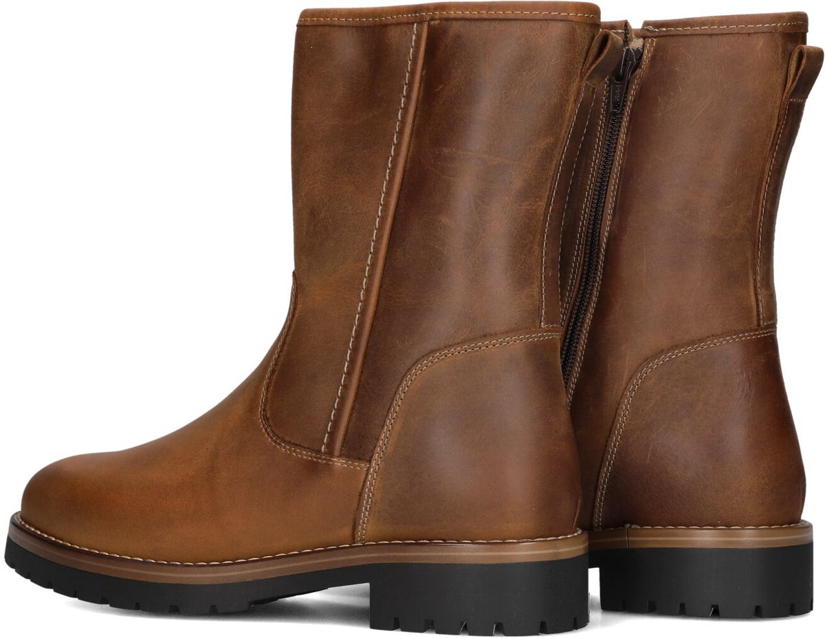 AYANA 763 Boots Dames - Bruin - Maat 40