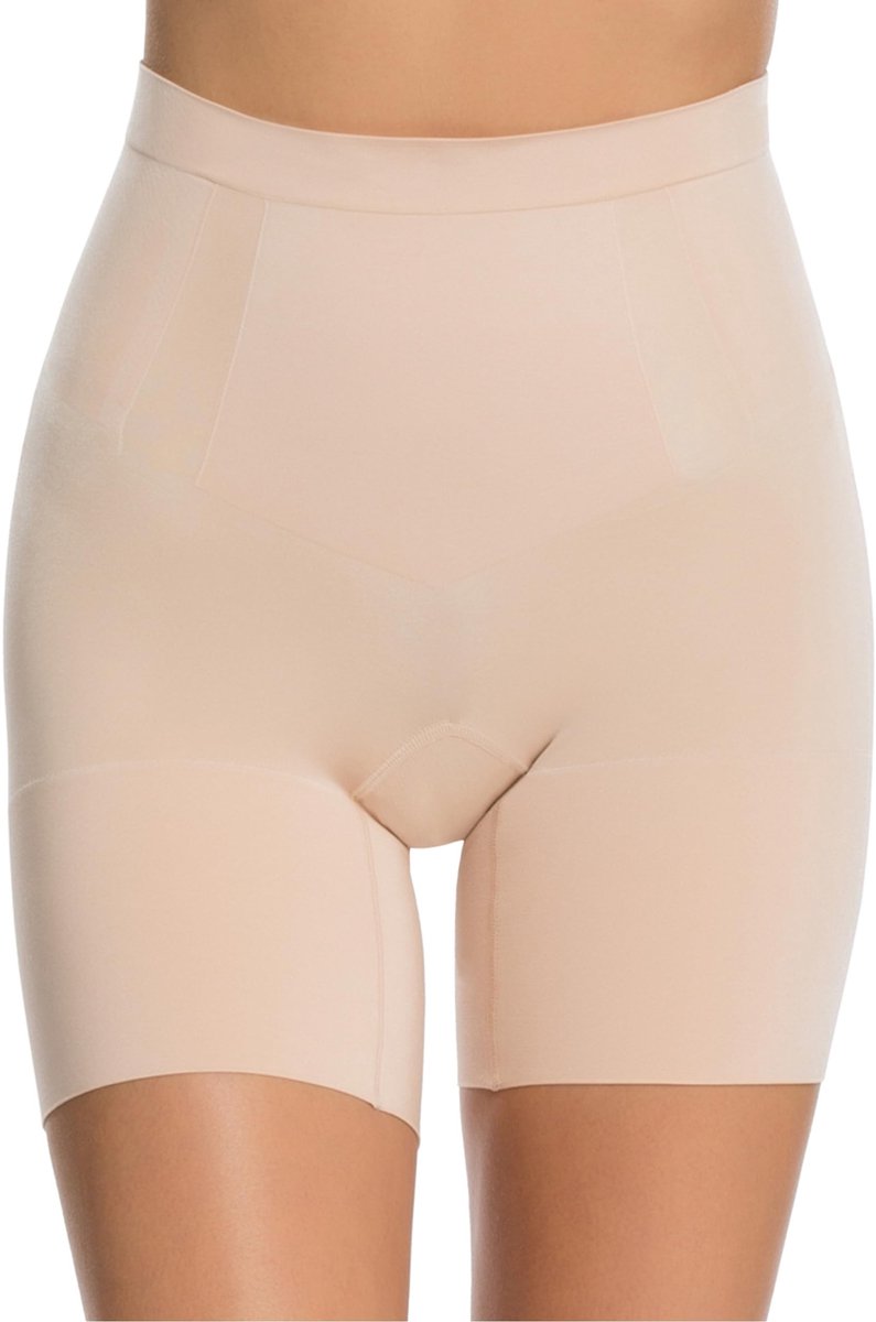 Elzusha - Dames Legging - Lichtbeige