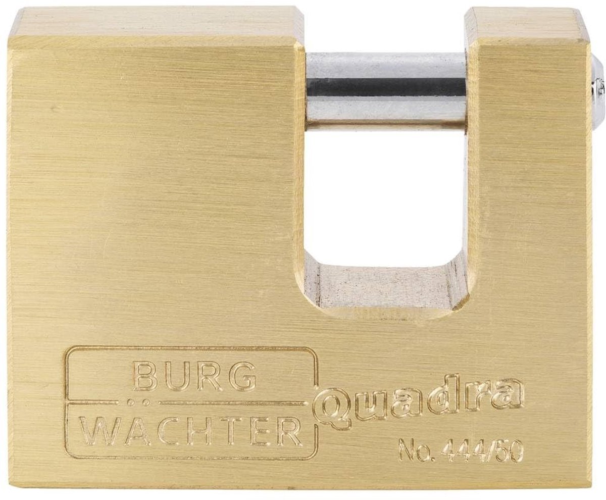 Elzusha - Hangslot met 7 mm Beugel en 2 Sleutels