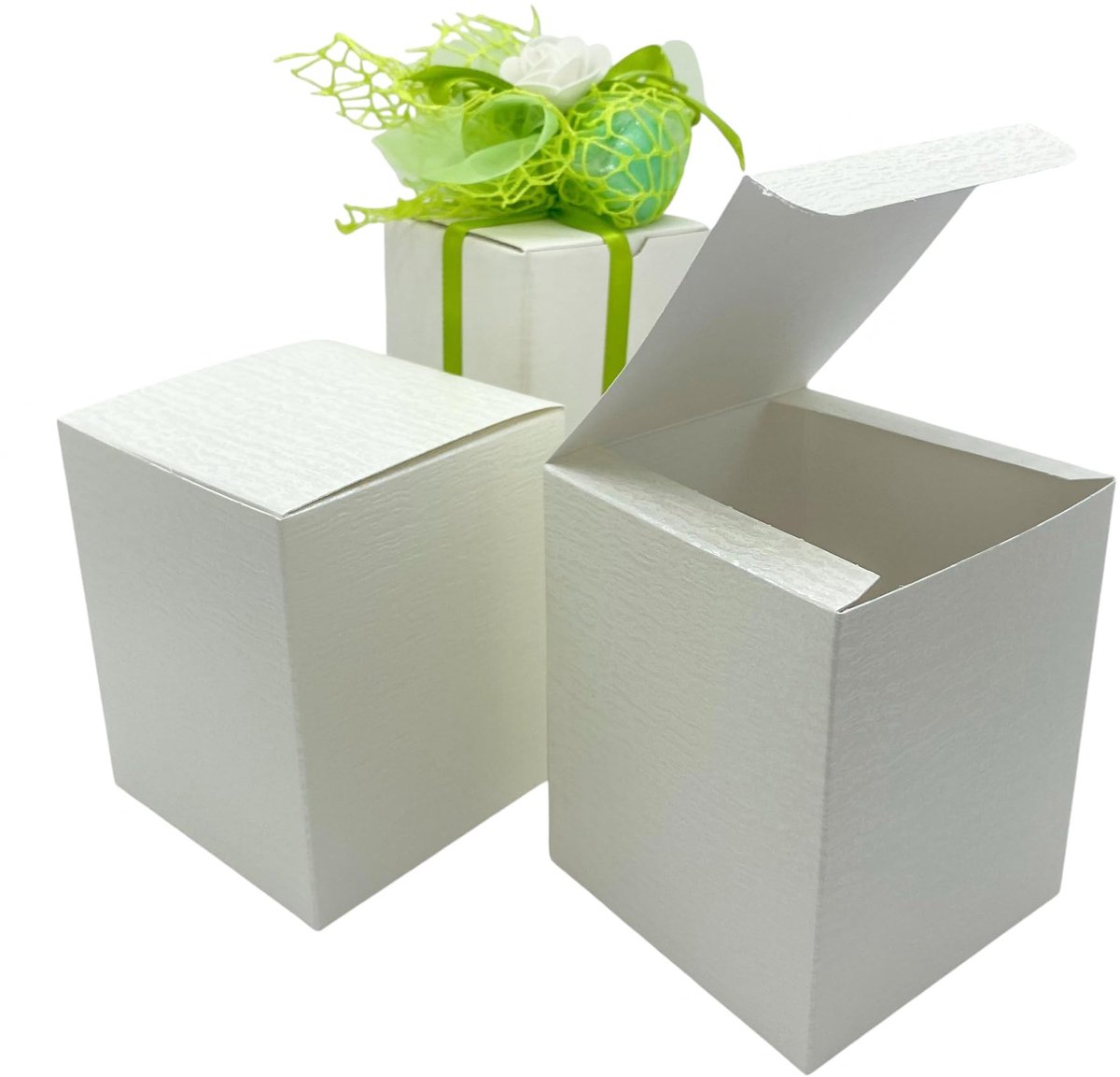 Elzusha - Set van 10 Vouwbare Cadeau Dozen voor Feestjes