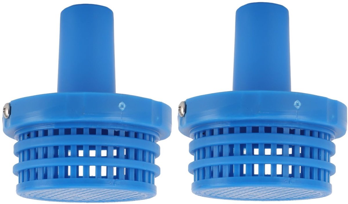 Elzusha - Duurzame Zwembadzeefconnector voor 1-1/4 Fitting