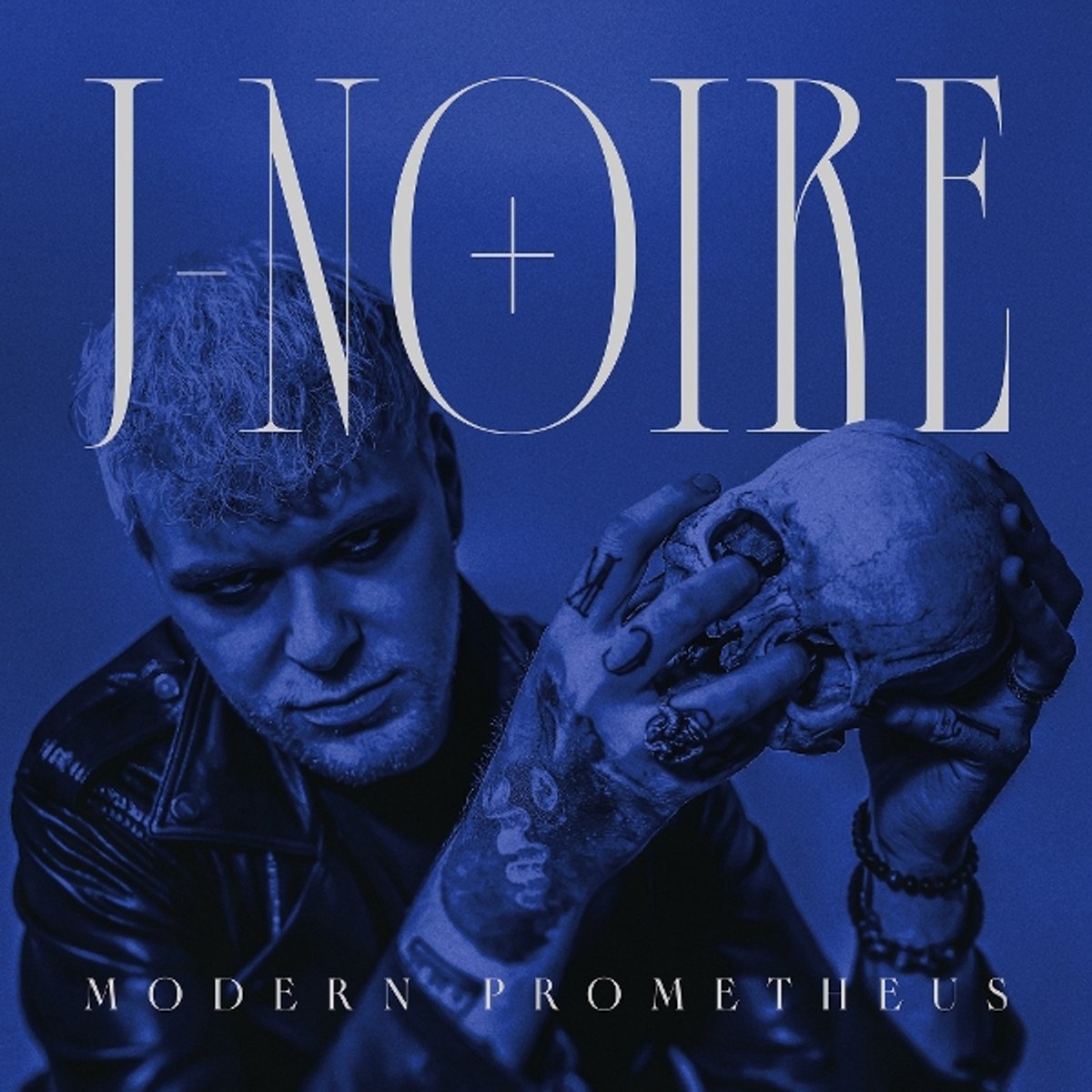 J Noire - Modern Prometheus (LP)