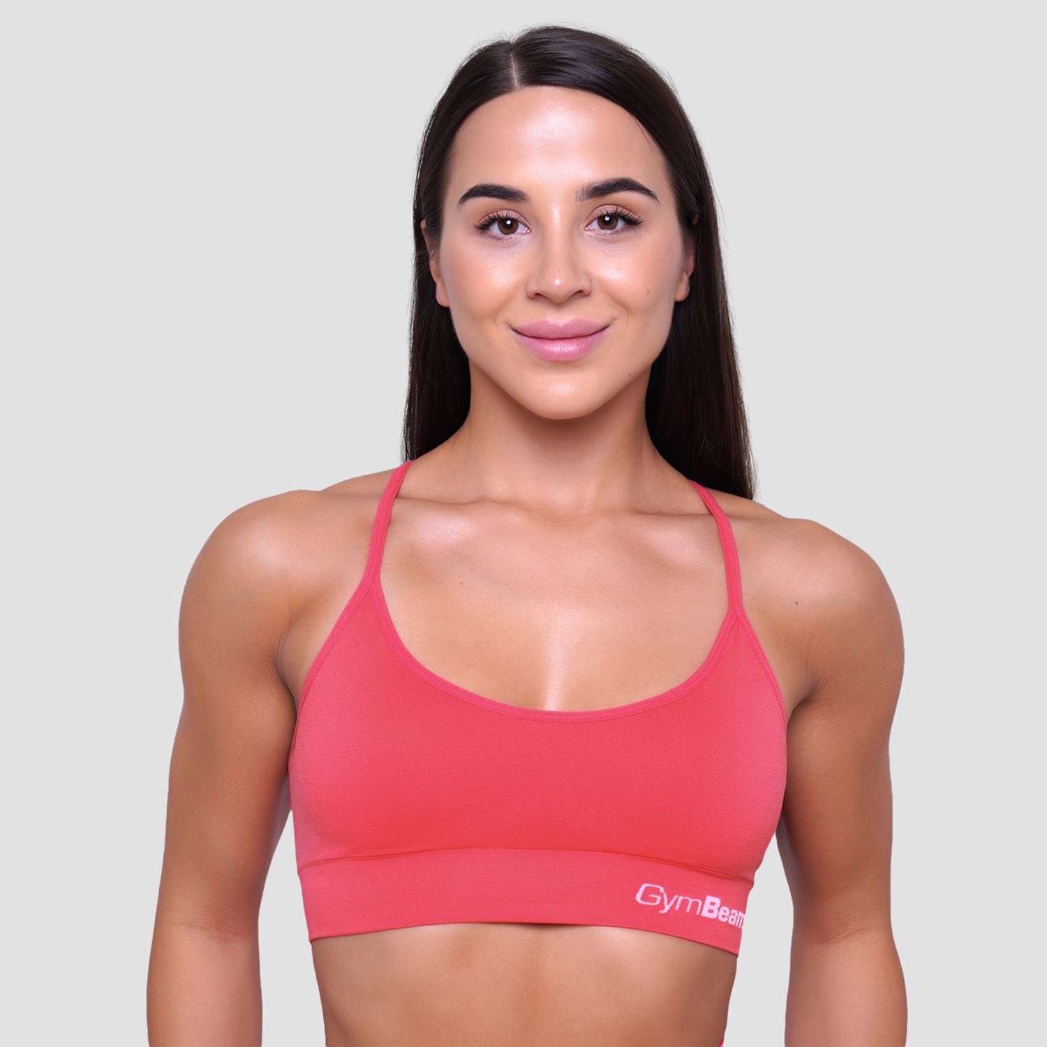 GymBeam String Bralette Roze XS
