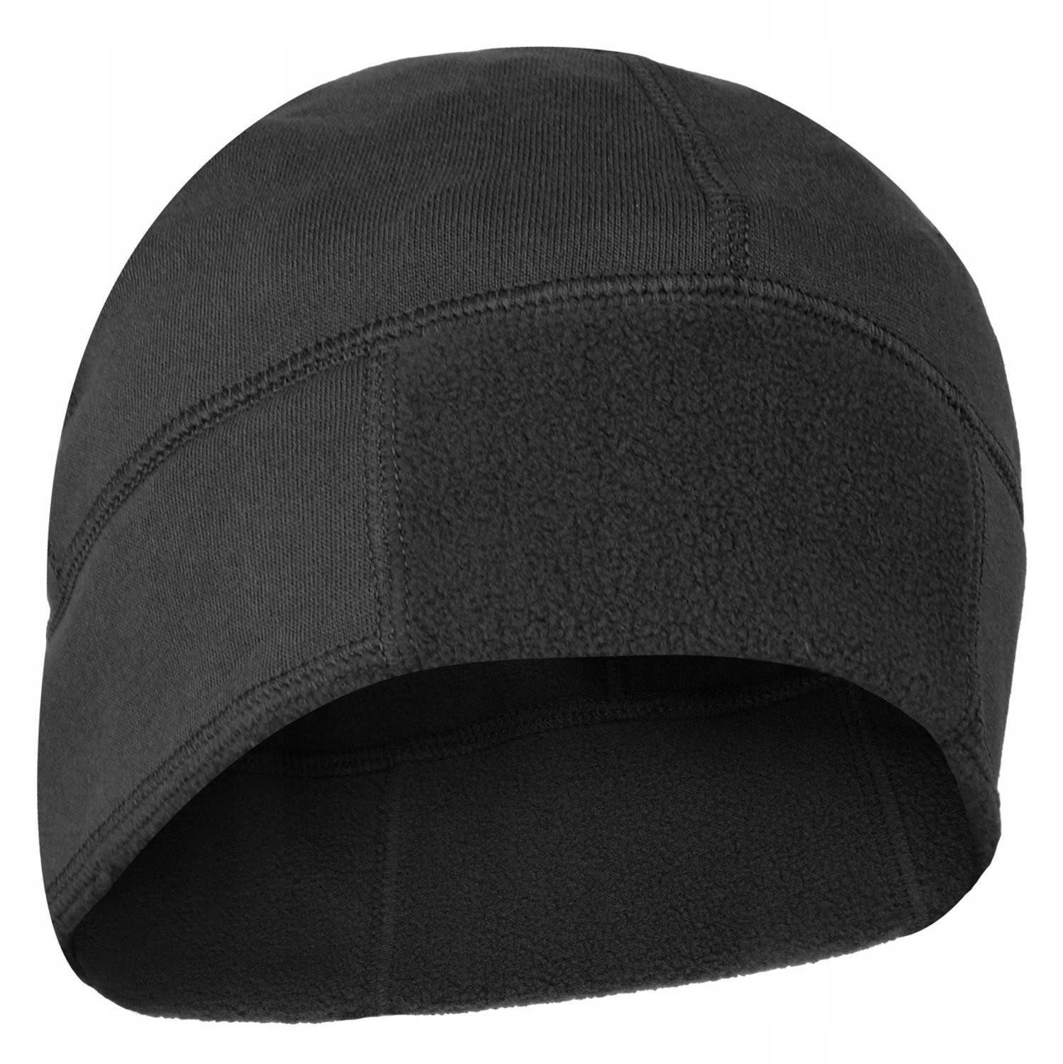 Mil-Tec Fleece Wintermuts - Warm, Thermisch, Comfortabel, Zwart