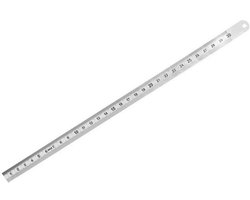 PAULIMOT Stalen liniaal, 300 mm