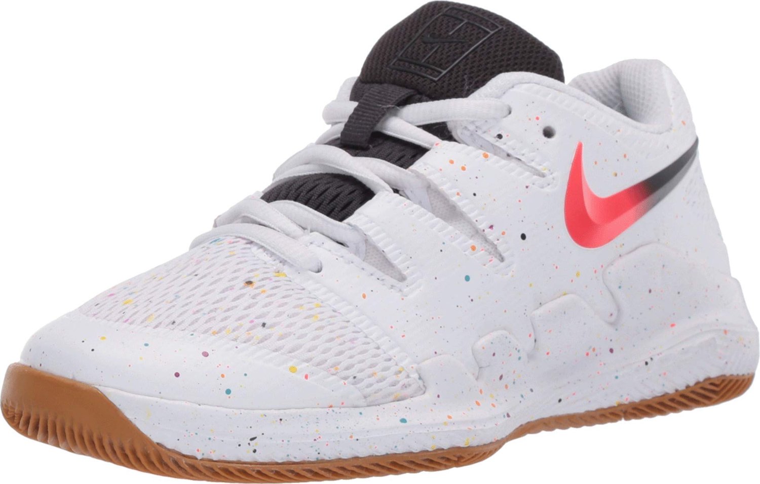 Nike Vapor Jr Tennisschoenen /multi 38.5 Wit